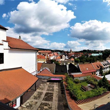 Apartment Galerie Marie Český Krumlov 外观 照片