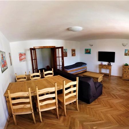 Apartment Galerie Marie Český Krumlov 外观 照片