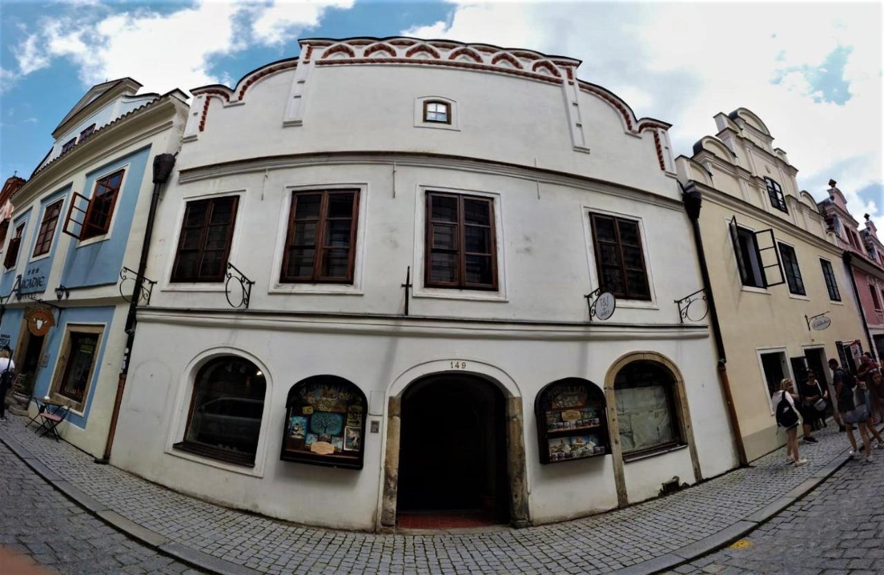 Apartment Galerie Marie Český Krumlov 外观 照片