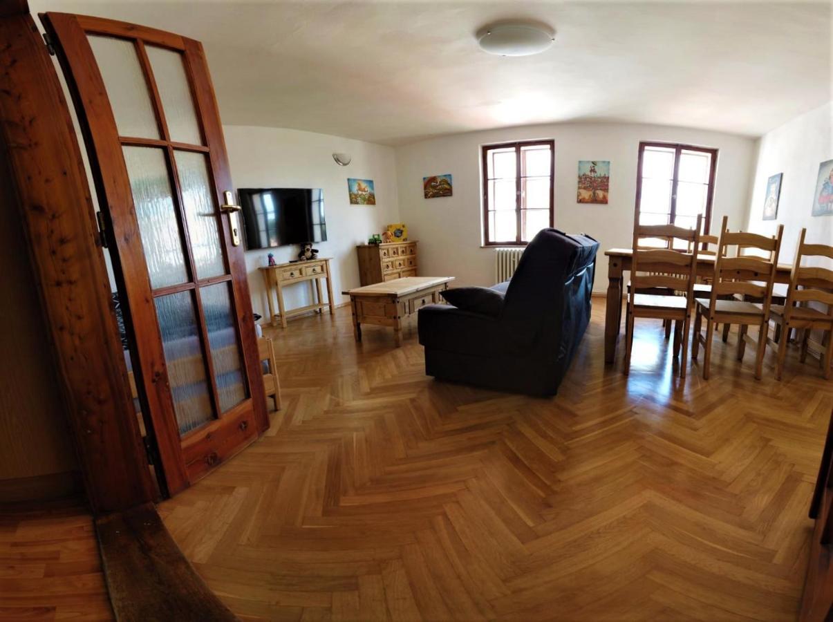 Apartment Galerie Marie Český Krumlov 外观 照片