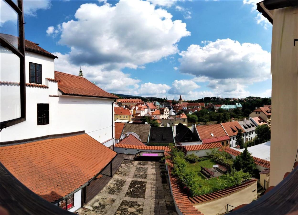 Apartment Galerie Marie Český Krumlov 外观 照片