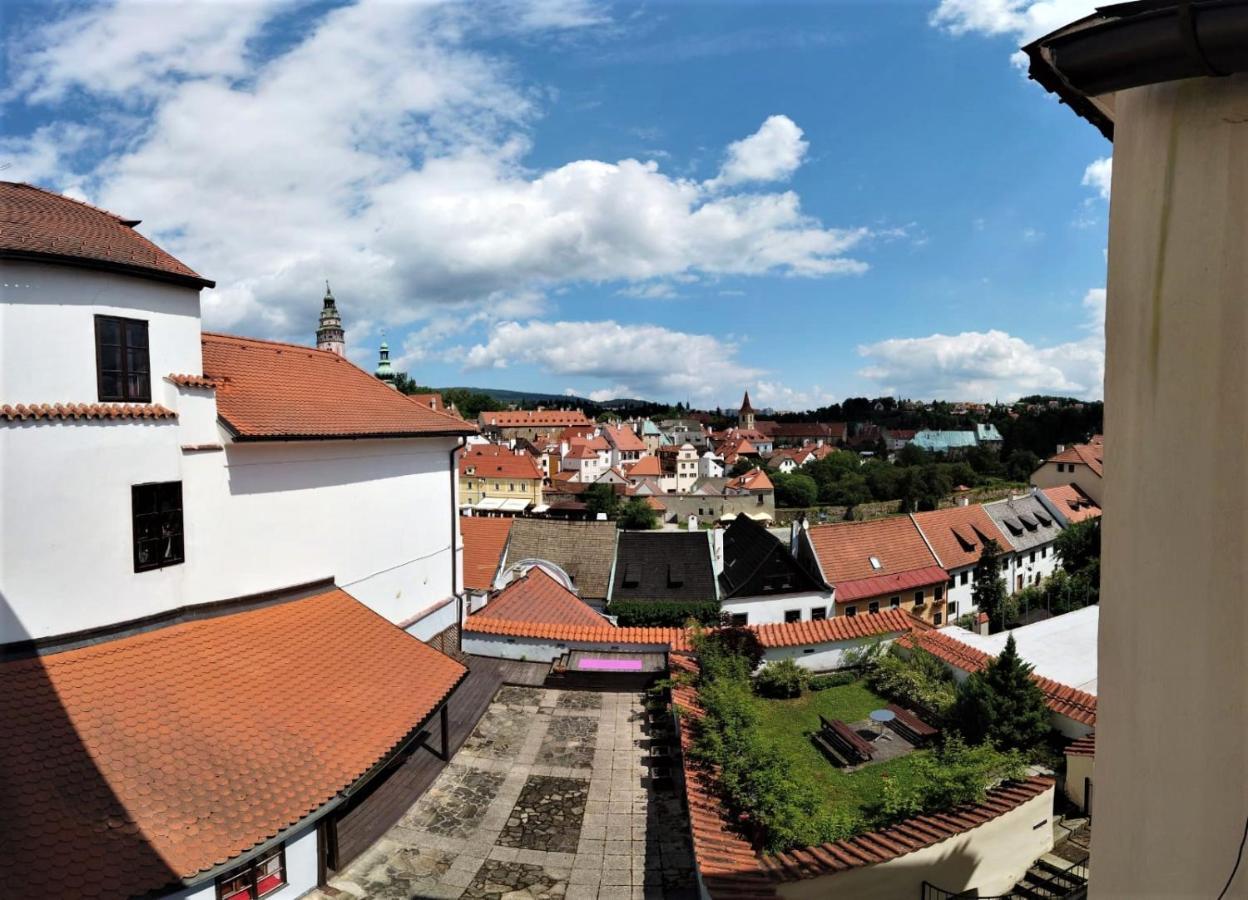 Apartment Galerie Marie Český Krumlov 外观 照片