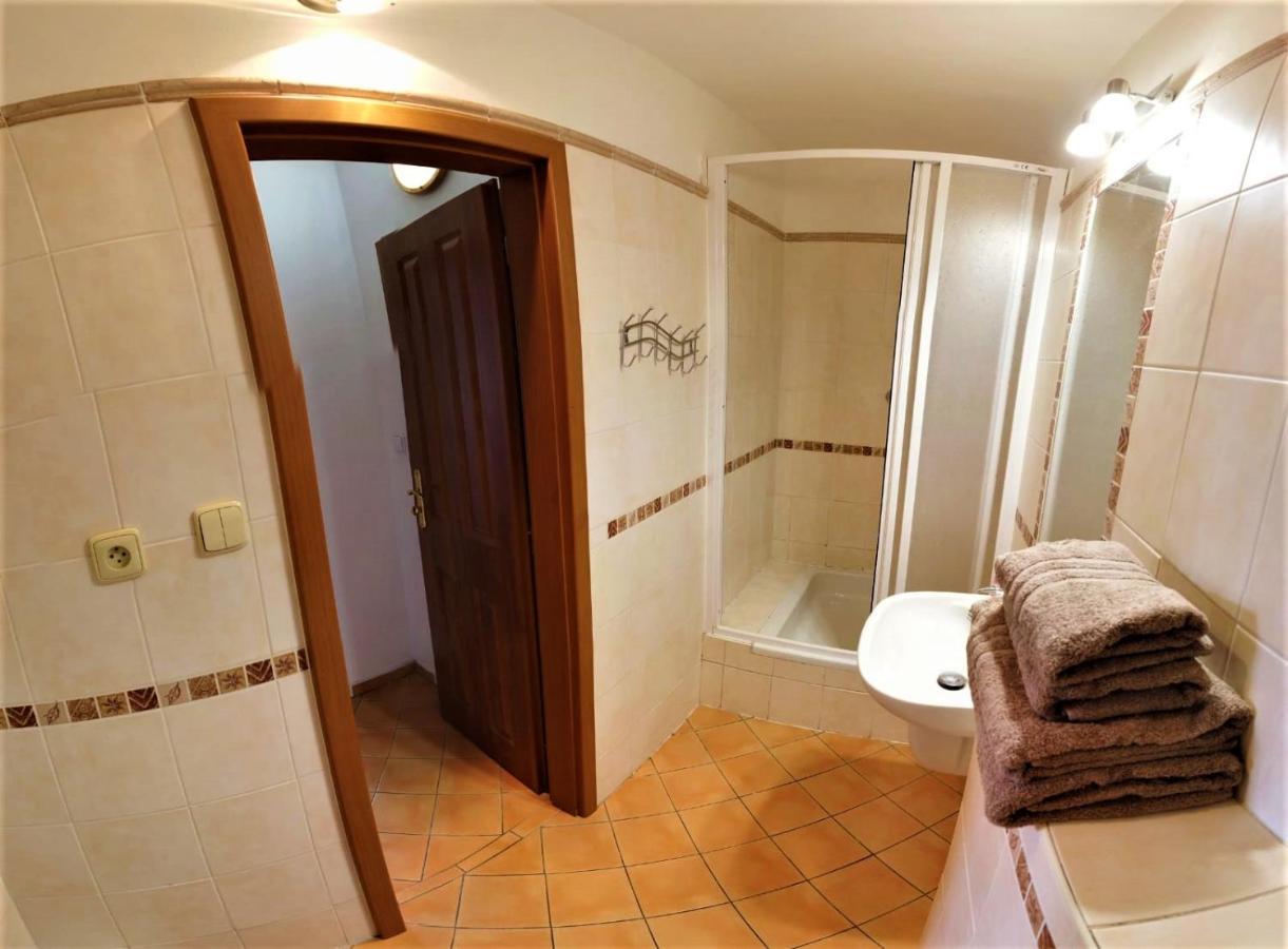 Apartment Galerie Marie Český Krumlov 外观 照片