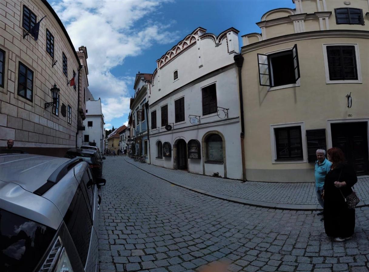 Apartment Galerie Marie Český Krumlov 外观 照片