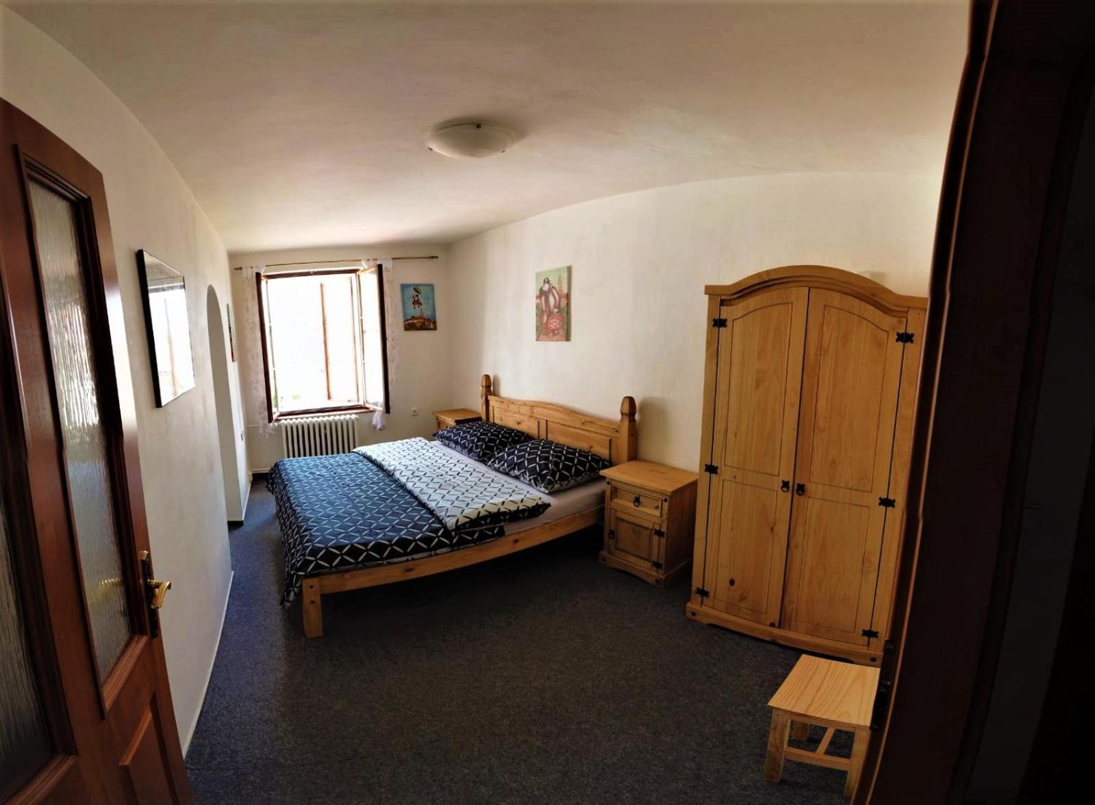 Apartment Galerie Marie Český Krumlov 外观 照片