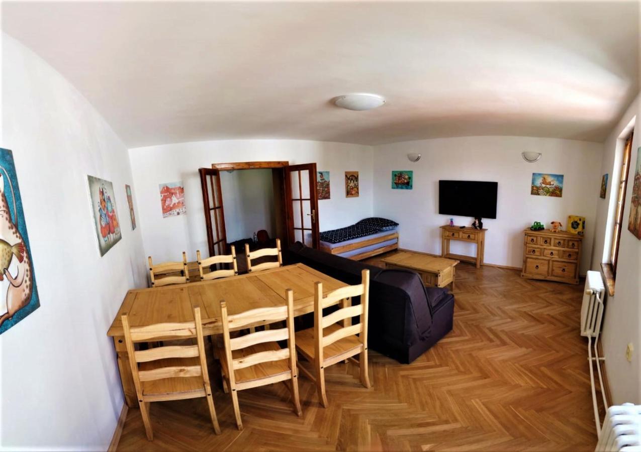 Apartment Galerie Marie Český Krumlov 外观 照片